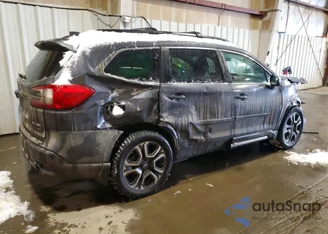 2023 Subaru Ascent Limited z USA, uszkodzony, nr VIN 4S4WMAUD9P3412925